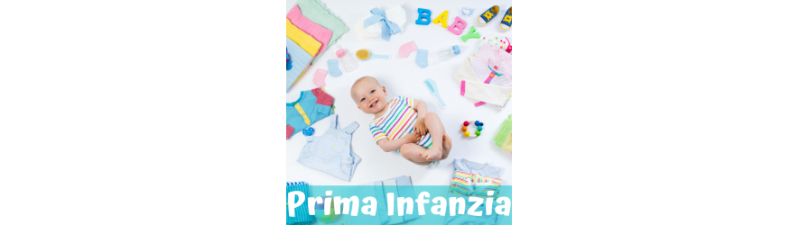 Prima Infanzia - La Coccinella Giocattoli
