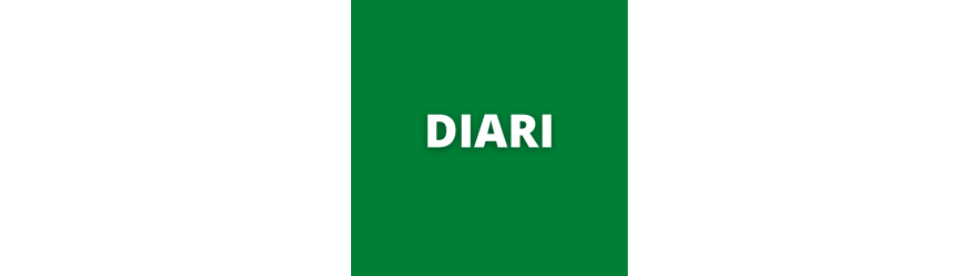 La Coccinella Giocattoli - Diari