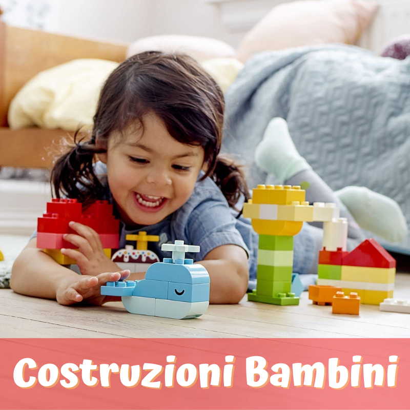 Costruzioni Bambini