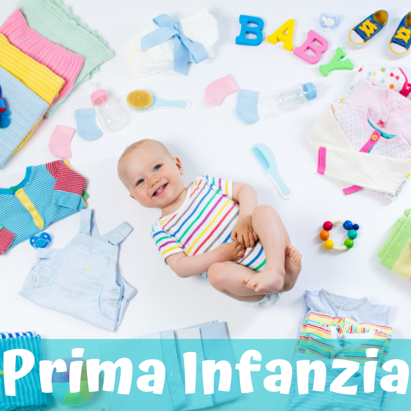 PRIMA INFANZIA