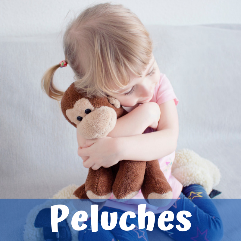 PELUCHES