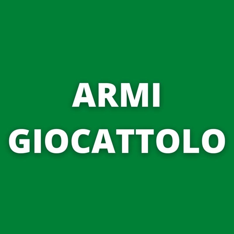 Armi Giocattolo