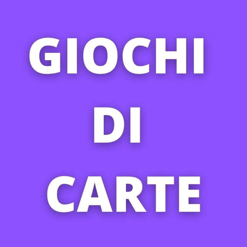 Giochi di Carte