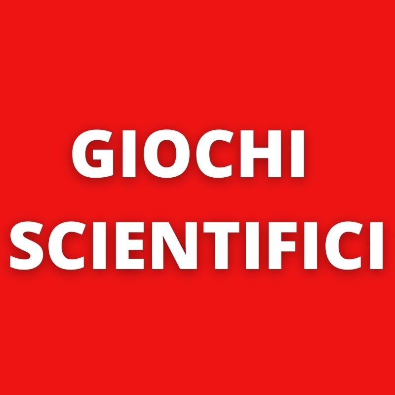 Giochi Scientifici
