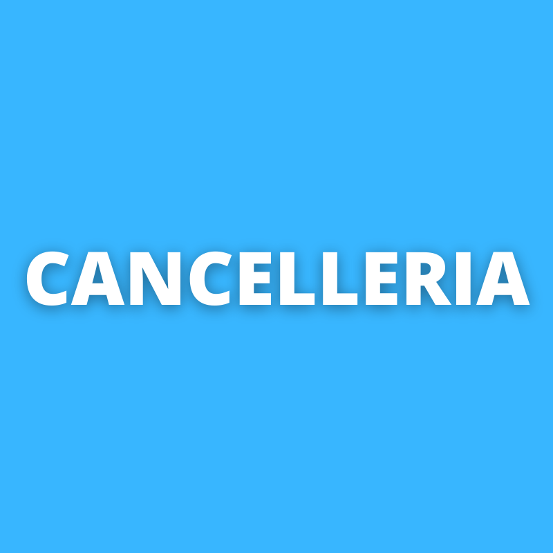 Cancelleria