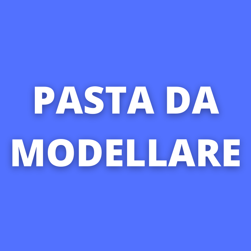 Pasta da modellare