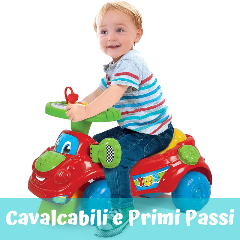 Cavalcabili & Primi Passi