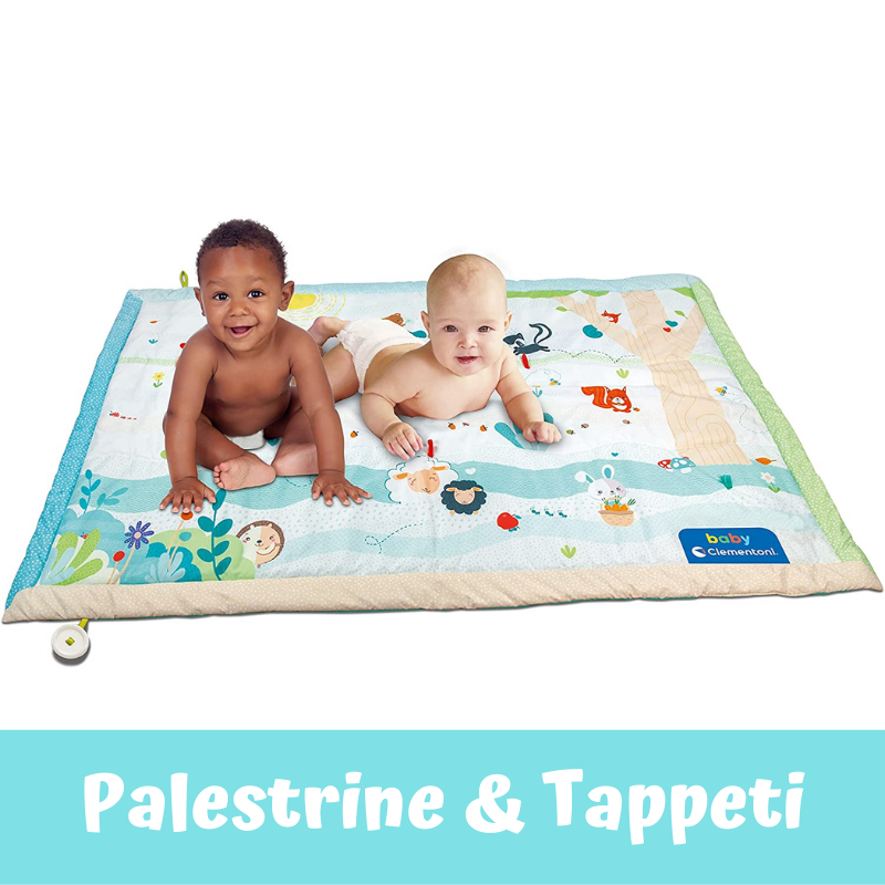 Palestrine & Tappeti