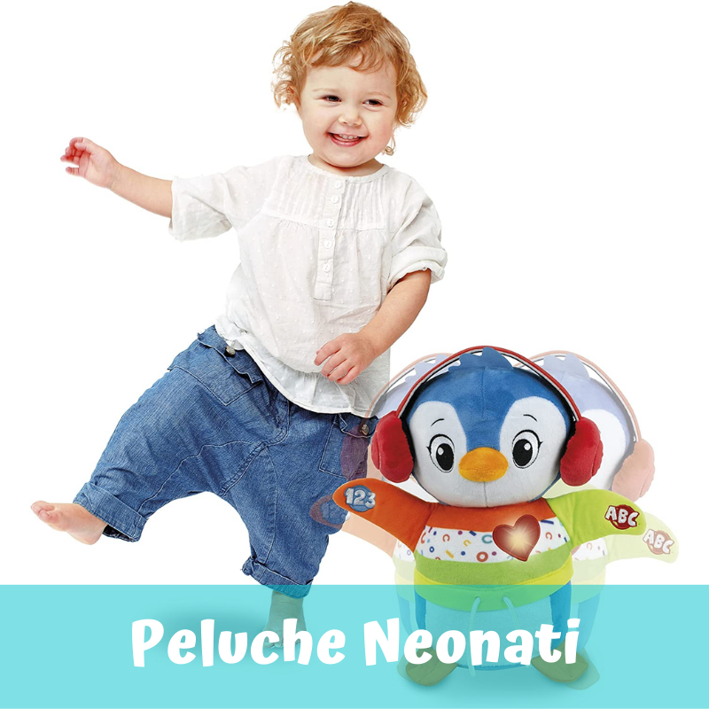 Peluche Neonati