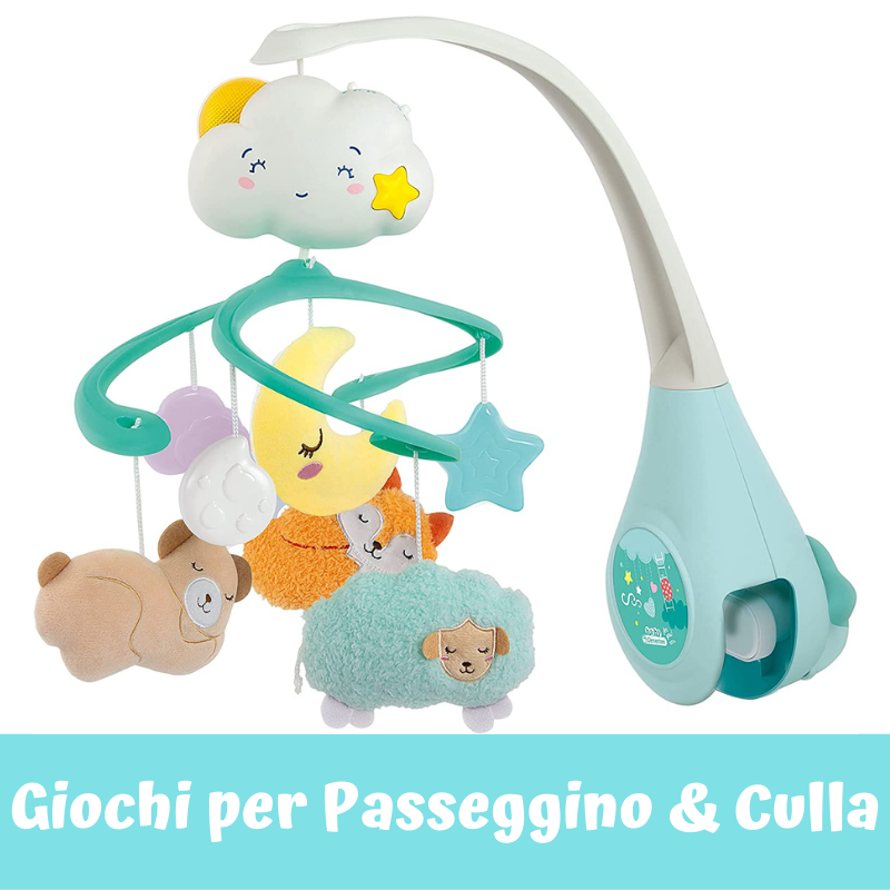 Giochi per Passeggino & Culla