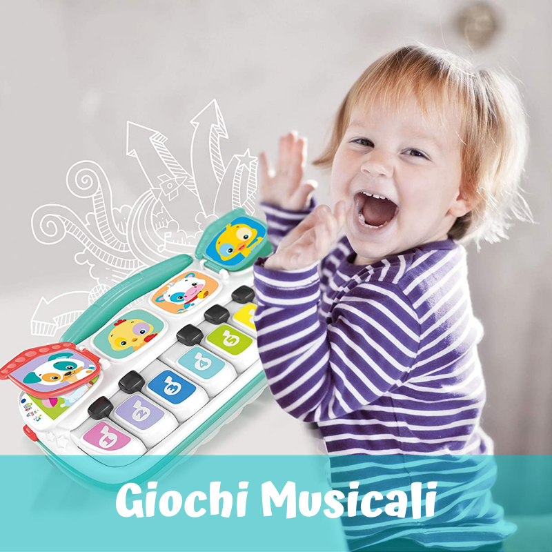 Giochi Musicali