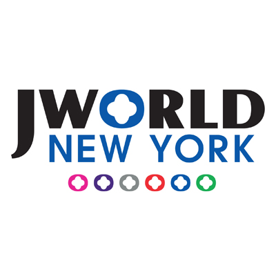 J WORLD NEW YORK
